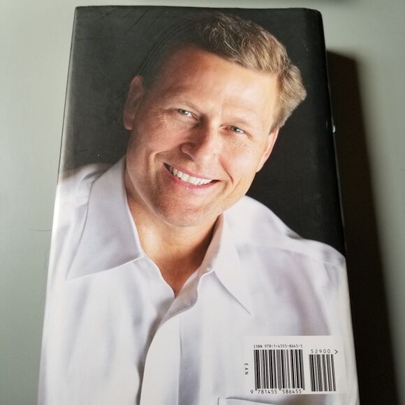 The Last Mile by David Baldacci hardcover book first edition - Picture 4 of 5